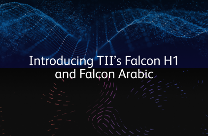 FalconH1 & Falcon Arabic