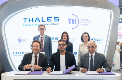 THALES X TII