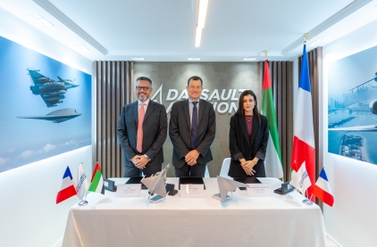 DASSAULT AVIATION