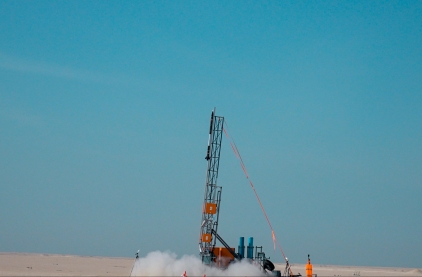 Technology Innovation Institute Successfully Launches UAE’s First Hybrid Rocket, Marking a National Milestone in Homegrown Space Propulsion