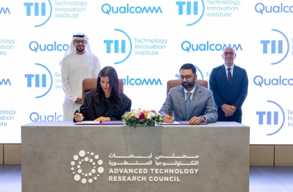 Qualcomm Awards Its First Tech for Good Grant in the Middle East to Abu Dhabi’s TII