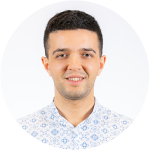 Mehdi Belal, Associate Engineer