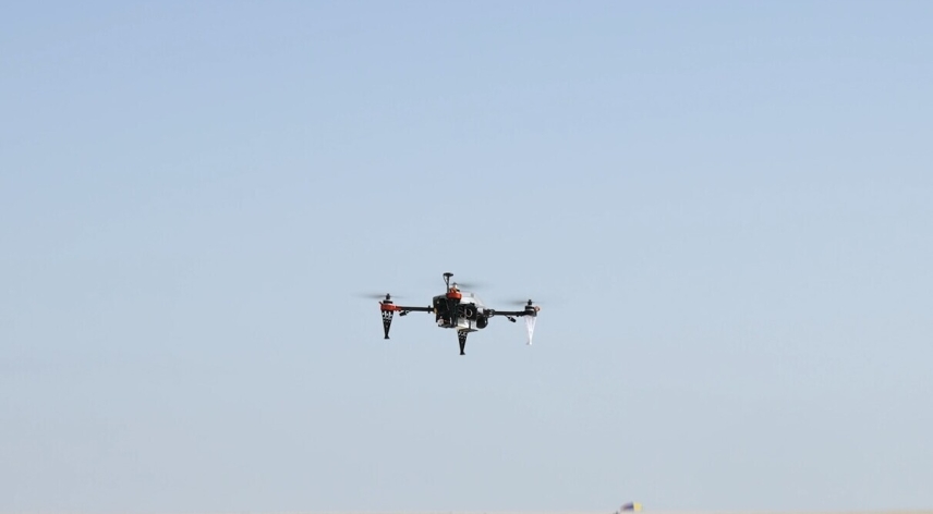 TII-NYU collaboration propels autonomous systems to new heights