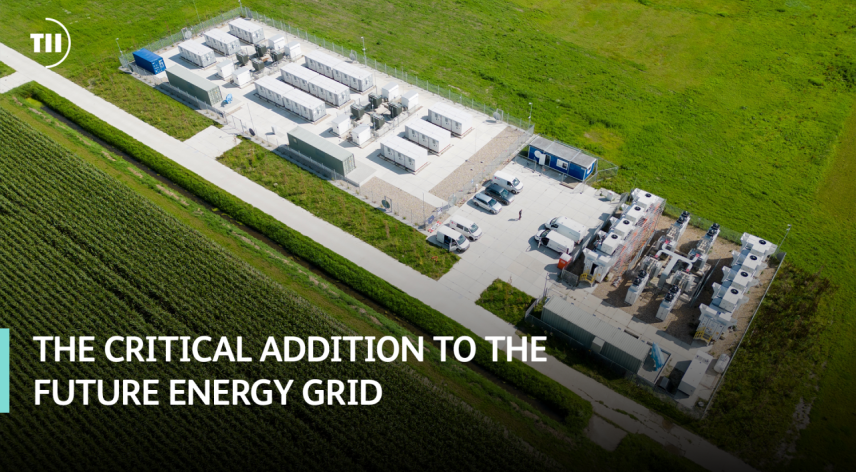 The Critical Addition To The Future Energy Grid