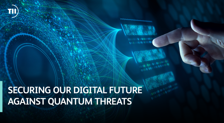 Securing our digital future against quantum threats