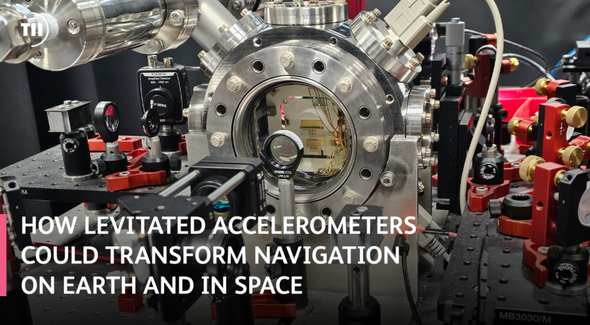 How Levitated Accelerometers Could Transform Navigation on Earth and in Space