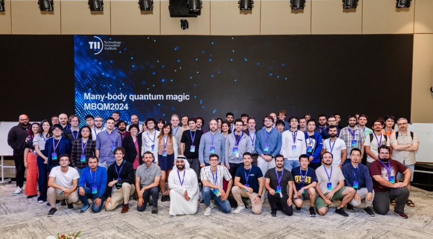 The Magic of Quantum Computing