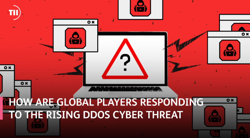 How are Global Players Responding to the Rising DDoS Cyber Threat