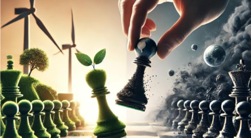 Pragmatic views on sustainability