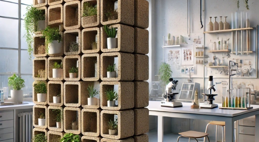The Plant Wall That Could Make Cities Breathe Again