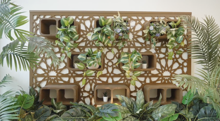 Rethinking Construction Materials