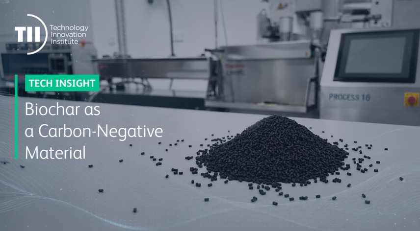 Biochar as a Carbon-Negative Material: Giving Industrial Waste New Life