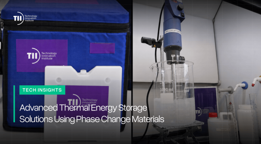 Advanced Thermal Energy Storage Solutions Using Phase Change Materials