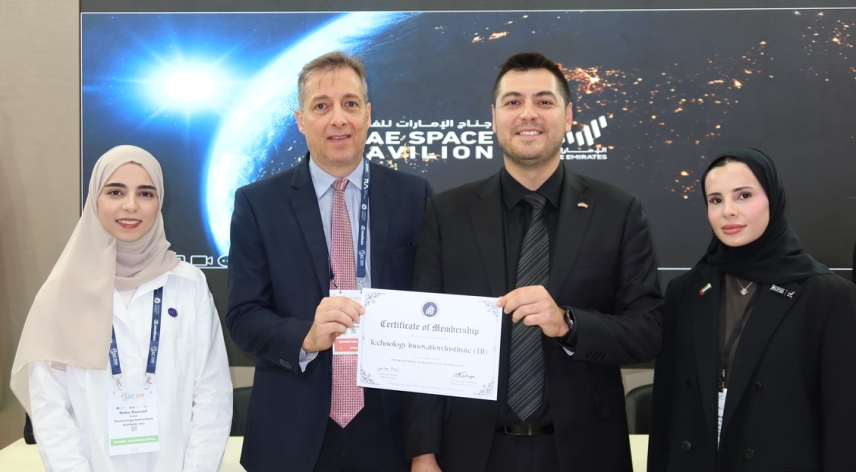 TII Joins the International Astronautical Federation