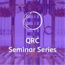 QRC seminar series thumbnail