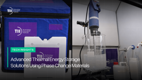 Advanced Thermal Energy Storage Solutions Using Phase Change Materials