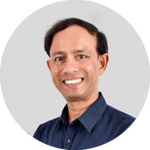 Suresh Bollapragada