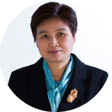 Prof Xinhua Wu