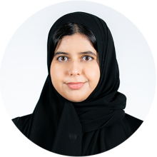 Maha Al Neaimi_AMRC Maha Al Neaimi_AMRC