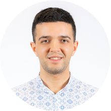 Mehdi Belal, Associate Engineer