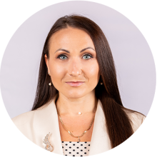 Olena - DERC