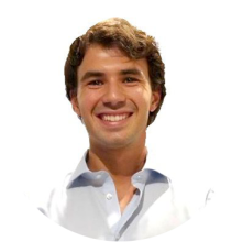 Jacopo Vivaldi, Researcher