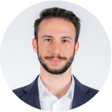 Alberto Luvisutto, Intern