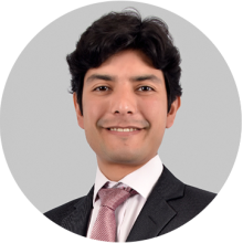 Dr John Pantoja