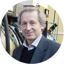 Prof. Vladimir Baryshevsky