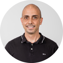 Prof. Frederico Brito