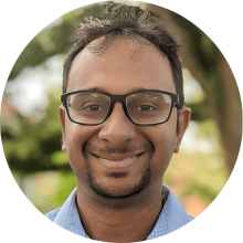 Ravikiran Saripalli 