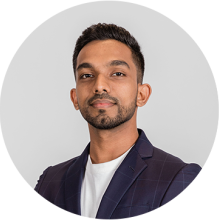 Arun Muraleedharan