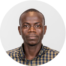 Dr Gilbert Dione