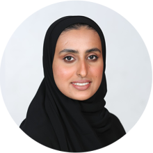 Afra Almheiri