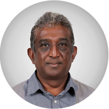 Dr. Narainsamy Dorasamy Dr. Narainsamy Dorasamy