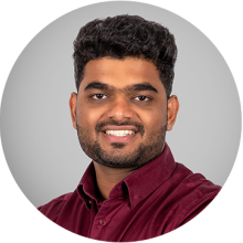 Melvin Yesudas