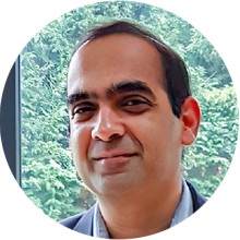 Prof. Vikram Deshpande
