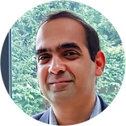 Prof. Vikram Deshpande Prof. Vikram Deshpande